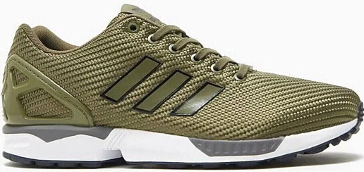 adidas ZX Flux Grey - AQ3099 for Sale | Authenticity Guaranteed | eBay