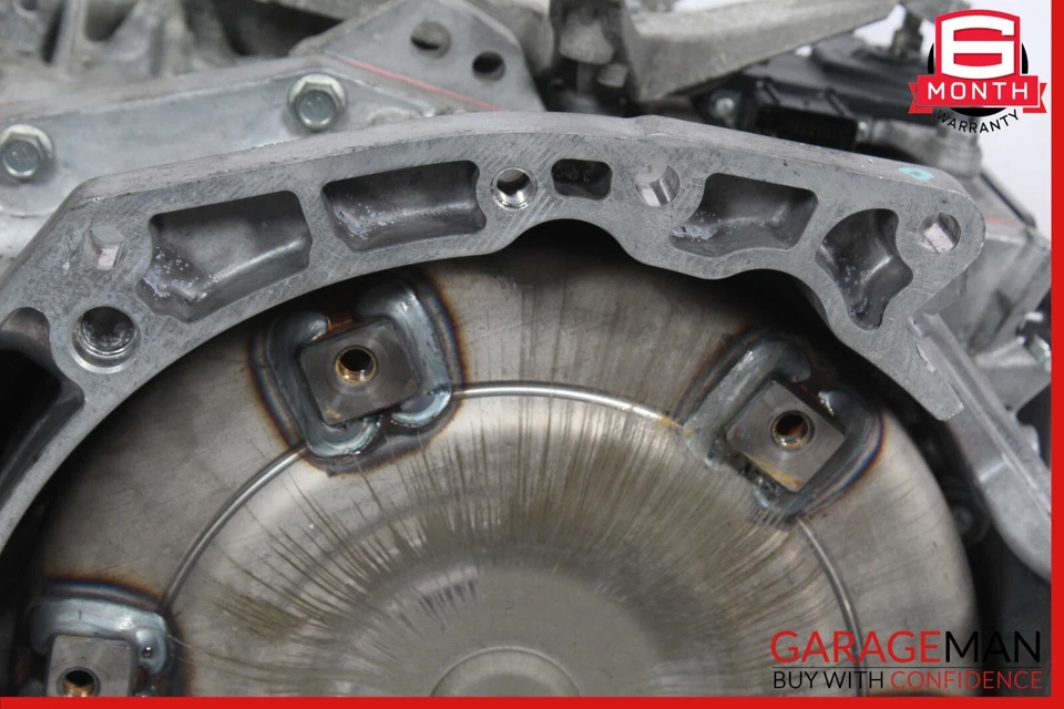 Conjunto de transmisión automática Range Rover Evoque L538 Tranny 12-15 OEM 80k Foto 3 de 4