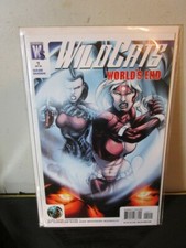 Wildstorm Comic Wildcats Worlds End #2 Oct 2008 BAGGED BOARDED