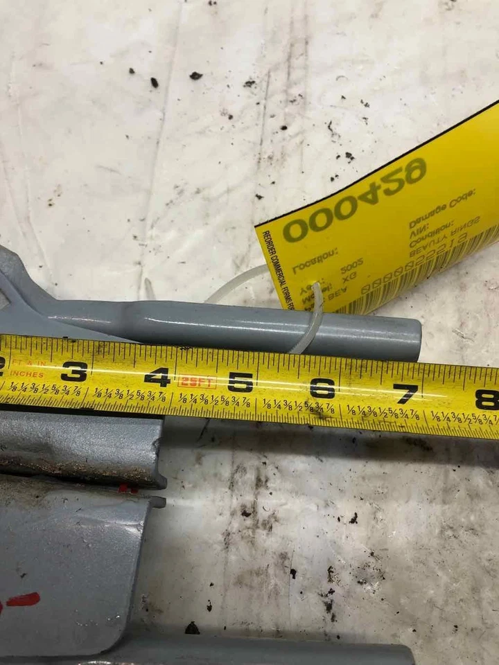 Hyundai XG350 2001-2005 sedán capó delantero capó panel bisagra par izquierda y derecha Foto 3 de 4