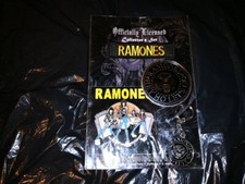 The Ramones Band NEW RaRe New 9 year old Set Still Sealed