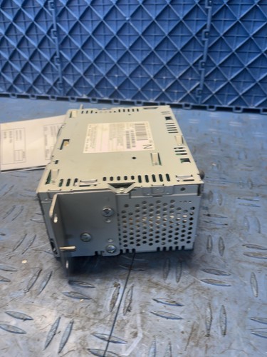 16-17 F150 Radio Receiver Am-fm-cd-mp3 single Disc W/o Satellite Id#Gl3t19c107aa - Bild 4 von 7