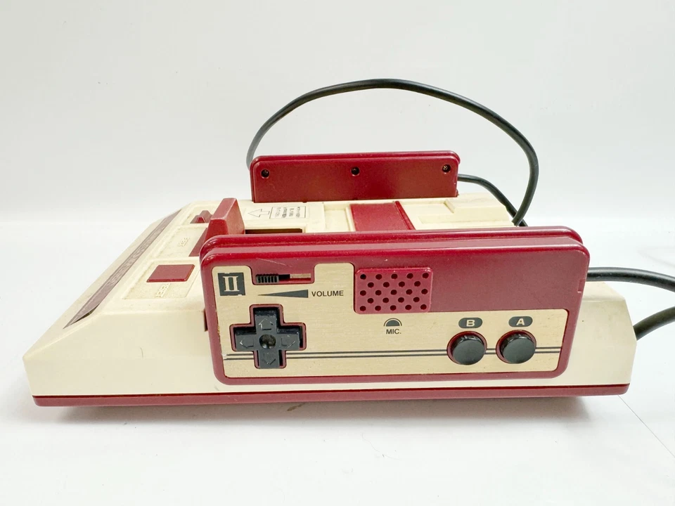 AUTH NINTENDO NES Famicom Console RF SWITCH SET JAPAN - Image 4 of 4