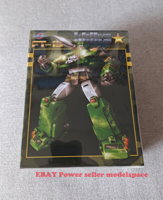 Fanstoys Transformation Toys MP Ft-15 Hound Action Figure New IN