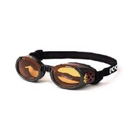 Doggles Ils X-small Racing Flames Frame And Orange Lens , New, Free Shipping on sale Doggles Ils X-small Racing Flames Frame And Orange Lens , New, Free Shipping on sale