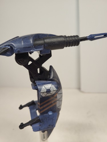 Star Wars 3.75" Clone Wars B'omarr Monastery Assault STAP *ACTUALIZACIÓN CON 2 misiles - Imagen 12 de 18