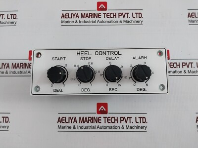 Midori Precisions PHTC-1 Marine Heel (Tilt) Control Panel