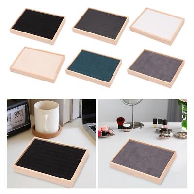Schmuck Ringe Display Tray Schmuck Halter für Shopping Mall Fotografie Hause