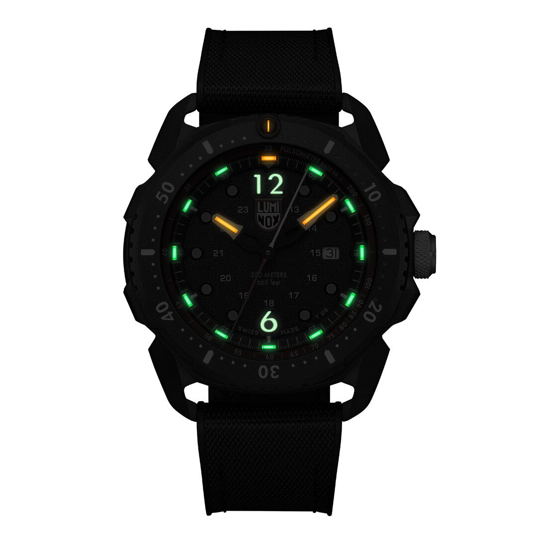 時計 LUMINOX ICE-SAR ARCTIC Ref.1002 Luminox Men's ICE-SAR 46mm Quartz Watch XL.1051 | eBay
