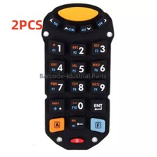 2PCS Keypad Replacement 21-Key, Numeric for ALL Zebra Motorola Symbol MC1000