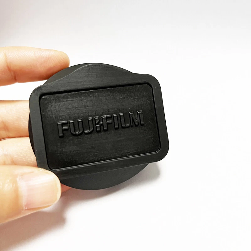 Rectangle Lens Hoods Adapter Ring Cap For FUJI Fujifilm XF35mm XC35mm XF23mm F2 - Image 4 of 4