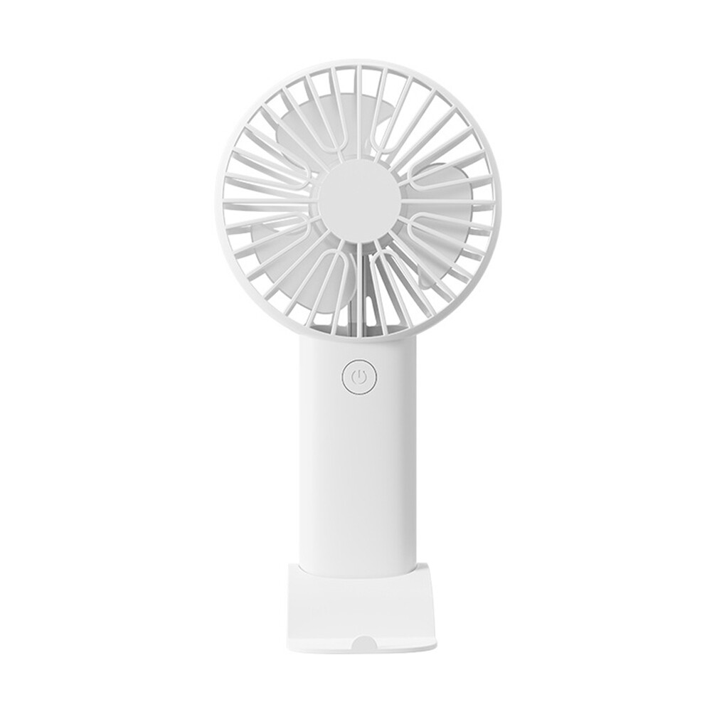 Mini Portable Fan Handheld USB Charging Fan 3 Speed Adjustment Cooler