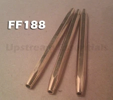 Fly Tying Half Hitch Knot Tool Set - 6 sizes - Brass - FF188
