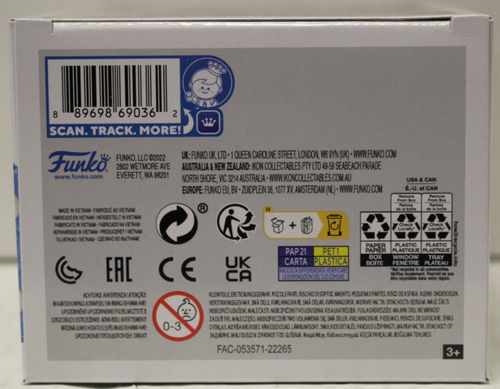 Funko SPIDER-MAN: NO WAY HOME ELECTRO POP! #1154, Marvel Col Corp Excl, New - Picture 6 of 6