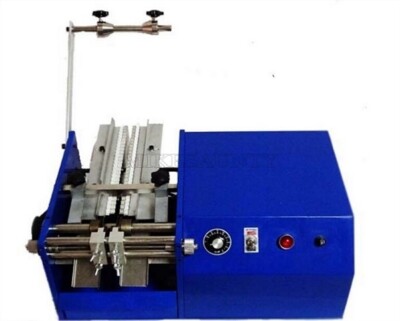 Forming Machine Bulk / Tape Resistance U Type Automatic 1Pc New uz