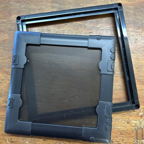 REPTI ZOO Amphibian Habitat Tank 12x12x12 Top Cover Part - Picture 4 of 7