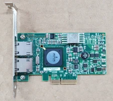 Dell F169G Dual Port 1GB RJ-45 Network Adapter Card