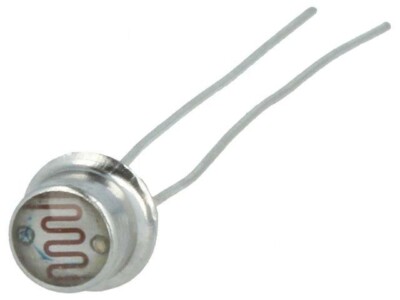 2X PGM5506-MP Fotowiderstand 90mW 2-6kΩ 540nm Montage: THT 100VDC Token