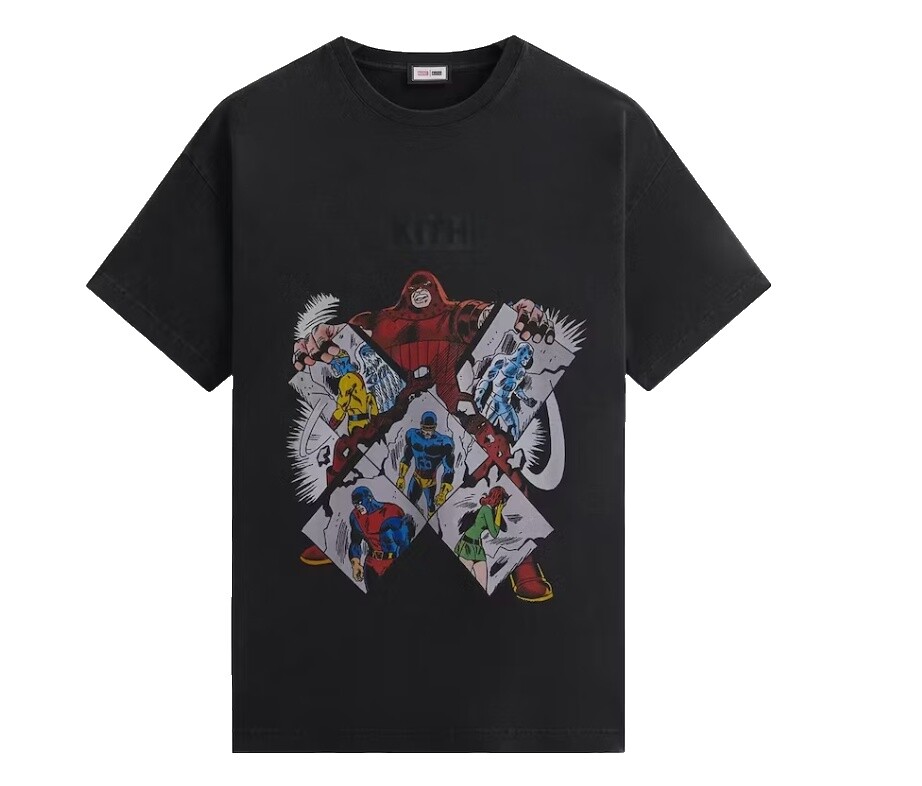 Kith Wolverine Shirt | eBay