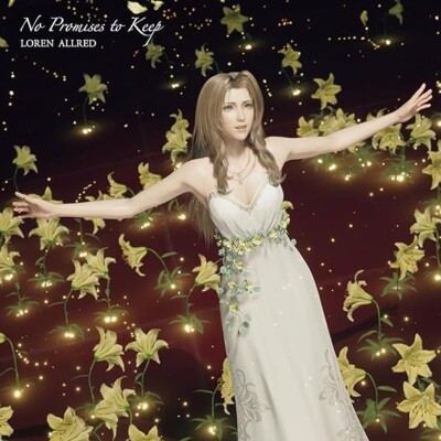 FINAL FANTASY VII REBIRTH No Promises to Keep Loren Allred 12inch Vinyl Single