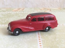 1:87 RK-Modelle  EMW 340/3 Kombi Kleinserienmodell! (Selten!) Faltdach