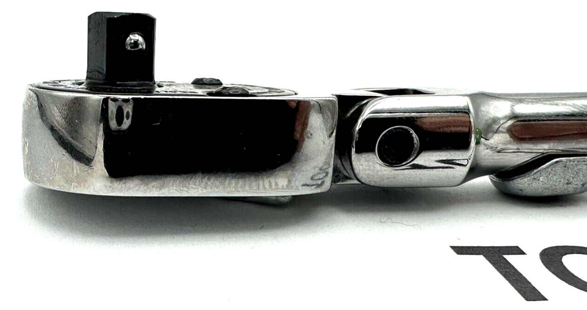 SNAP ON TOOLS USA THLX72 G 1/4 Dr Dual 80 Locking Flex Head
