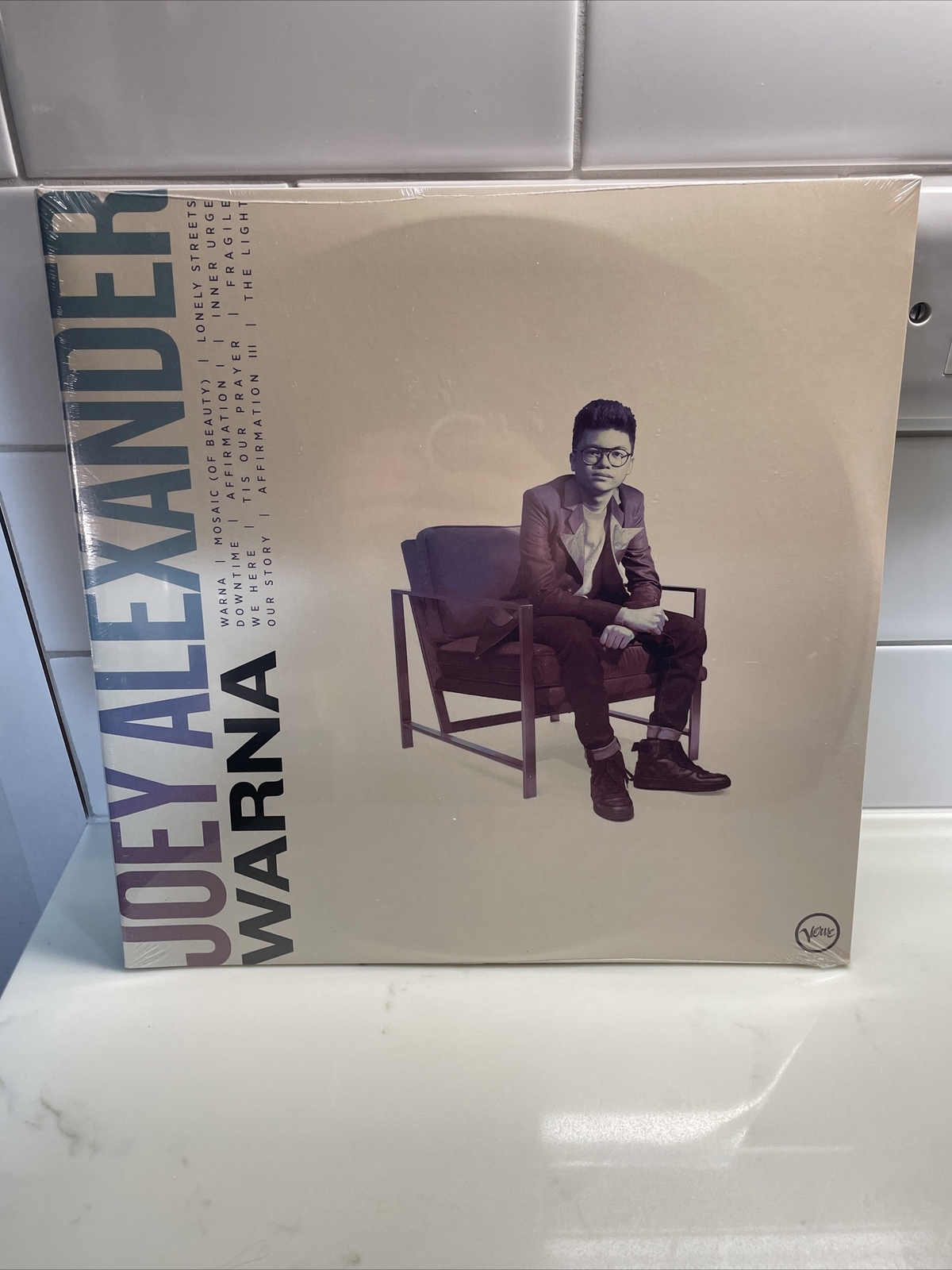 Joey Alexander - Warna 2 LP Vinyl Record Verve Brand NEW Sealed 2020
