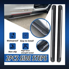 Running Board fits for Jaguar F-PACE 2016-2025 Side Steps Nerf Bars W/Barckets 