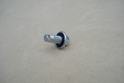 1 Ölablassschraube Original GM 11562588 Dichtung Dichtring Corvette C6 6966 GMC