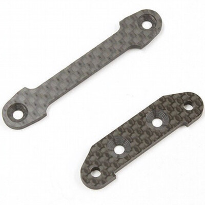 NEW Kyosho Carbon Front Sus Plate : Optima Buggy