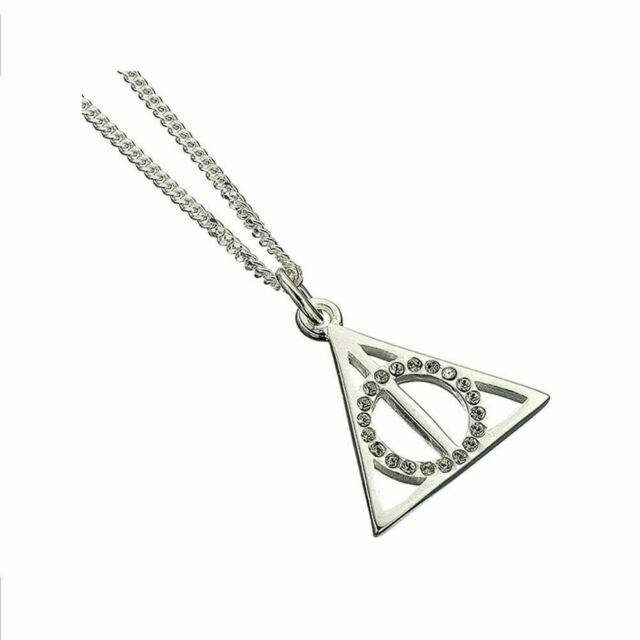 Swarovski Harry Potter Necklace 2025