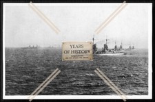 Photo SMS Empress and other Grand Line Ship Dreadnought Battleship Kaise