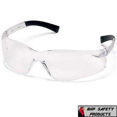PYRAMEX MINI ZTEK CLEAR SAFETY GLASSES SMALL SIZE S2510SN WOMEN KIDS Z87+