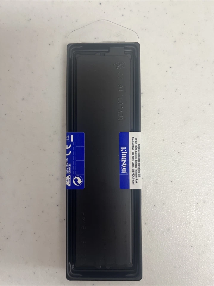 Kingston ValueRAM 4GB DDR4 SDRAM Memory Module (KVR26N19S6/4) - Image 2 of 2