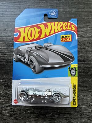 Hot Wheels “Twin Mill HW Braille Racer” | eBay