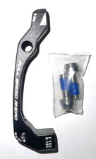FSA Bike Disc Brake Adapter 180mm front, 160mm rear IS Mount 406-0020 New