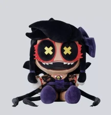 New Murder Drones Cyn Plush stuffed animal Toy Gifts 25 CM