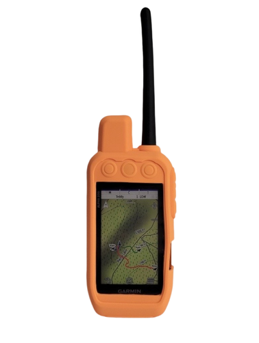 Funda Protectora para Garmin Alpha 200/200i/300/300i Funda Goma Silicona - Imagen 2 de 9