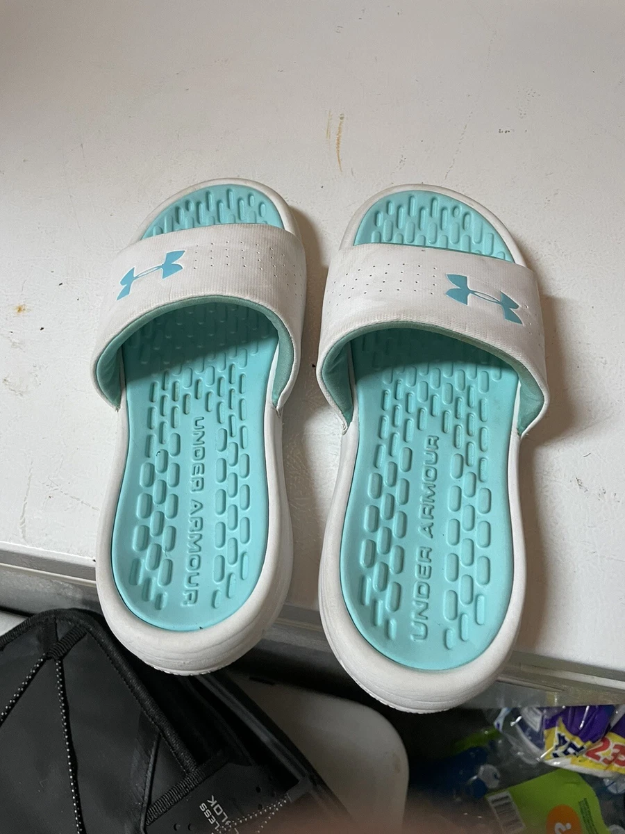 Under armor cheap kids slides
