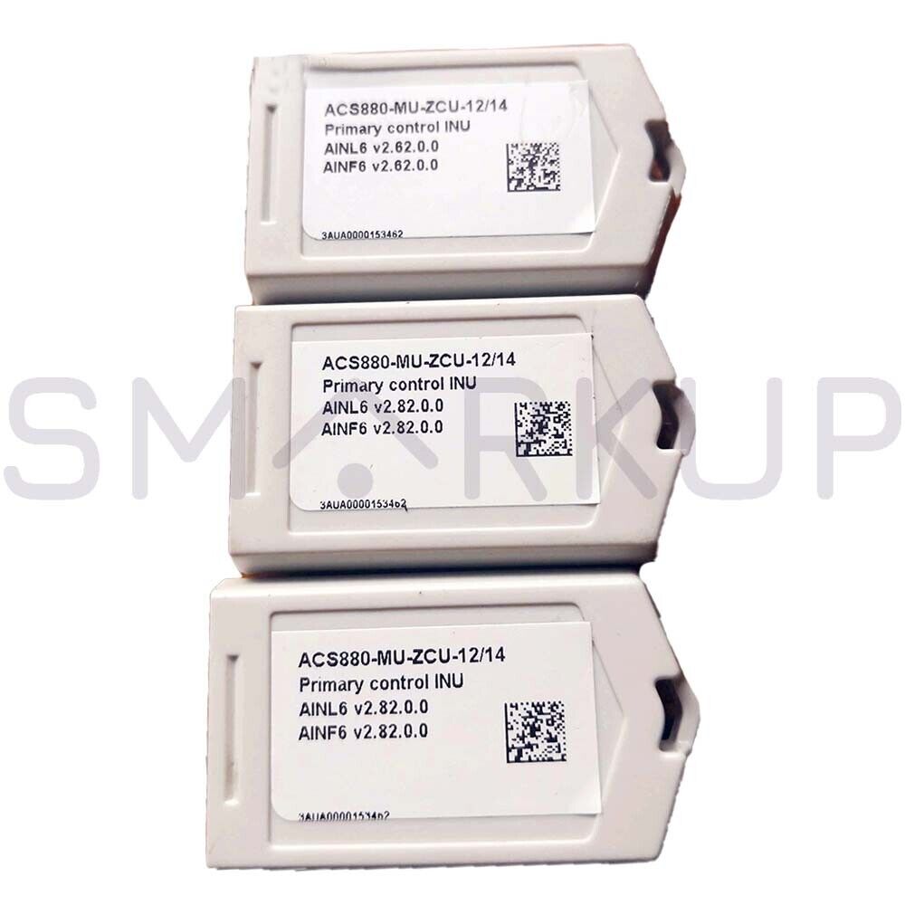 New In Box ABB ACS880-MU-ZCU-12/14 ZMU-02 Inverter Memory New In Box ABB ACS880-MU-ZCU-12/14 ZMU-02 Inverter Memory
