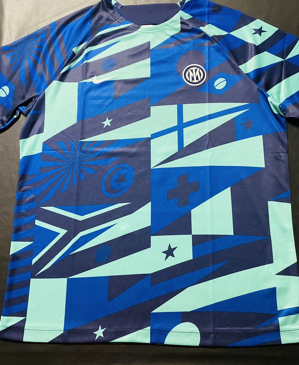 Nike Inter Milan Special Edition Jersey In Men's Small | eBay