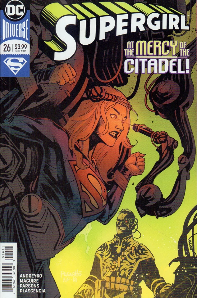 Supergirl - Vol. 5 Nr. 26 (2019), Neuware, new - Bild 1 von 1