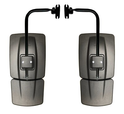 2x Außenspiegel 435x223 Halter New Holland CaseIH Formall LUXXUM Styer Kompakt