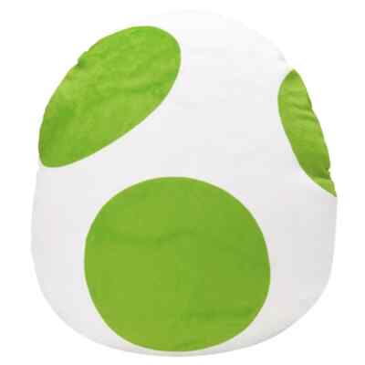 Super Nintendo World Yoshi Reversible Cushion UNIVERSAL STUDIOS