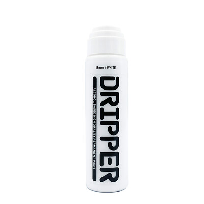 Dope Dripper 18 mm - Squeezer Drip Permanent Paint Marker Stift - 20 Farboptionen