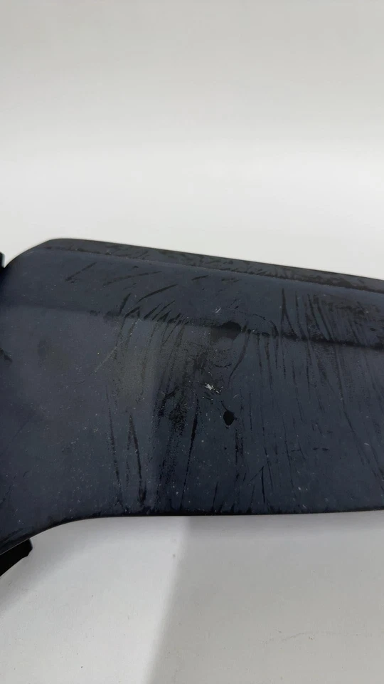 Espejo de puerta Oldsmobile Ciera LH 1994-96 eléctrico negro descolorido Foto 2 de 4