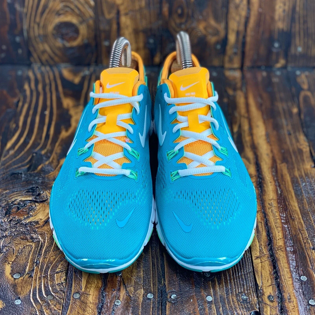 Nike free run 4 femme jaune new arrivals