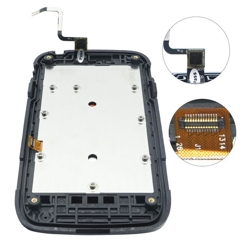 LCD with Touch Digitizer with Front Cover for Honeywell Dolphin CT60 Scanner - Picture 6 of 13