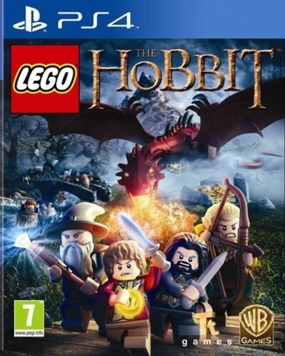LEGO The Hobbit (PS4) PEGI 7+ Adventure Highly Rated eBay Seller Great Prices