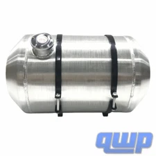 12'' x 20" Universal Gas Tank 9-3/4 Gallon Fuel Tank 3/8'' NPT For Truck /Plane